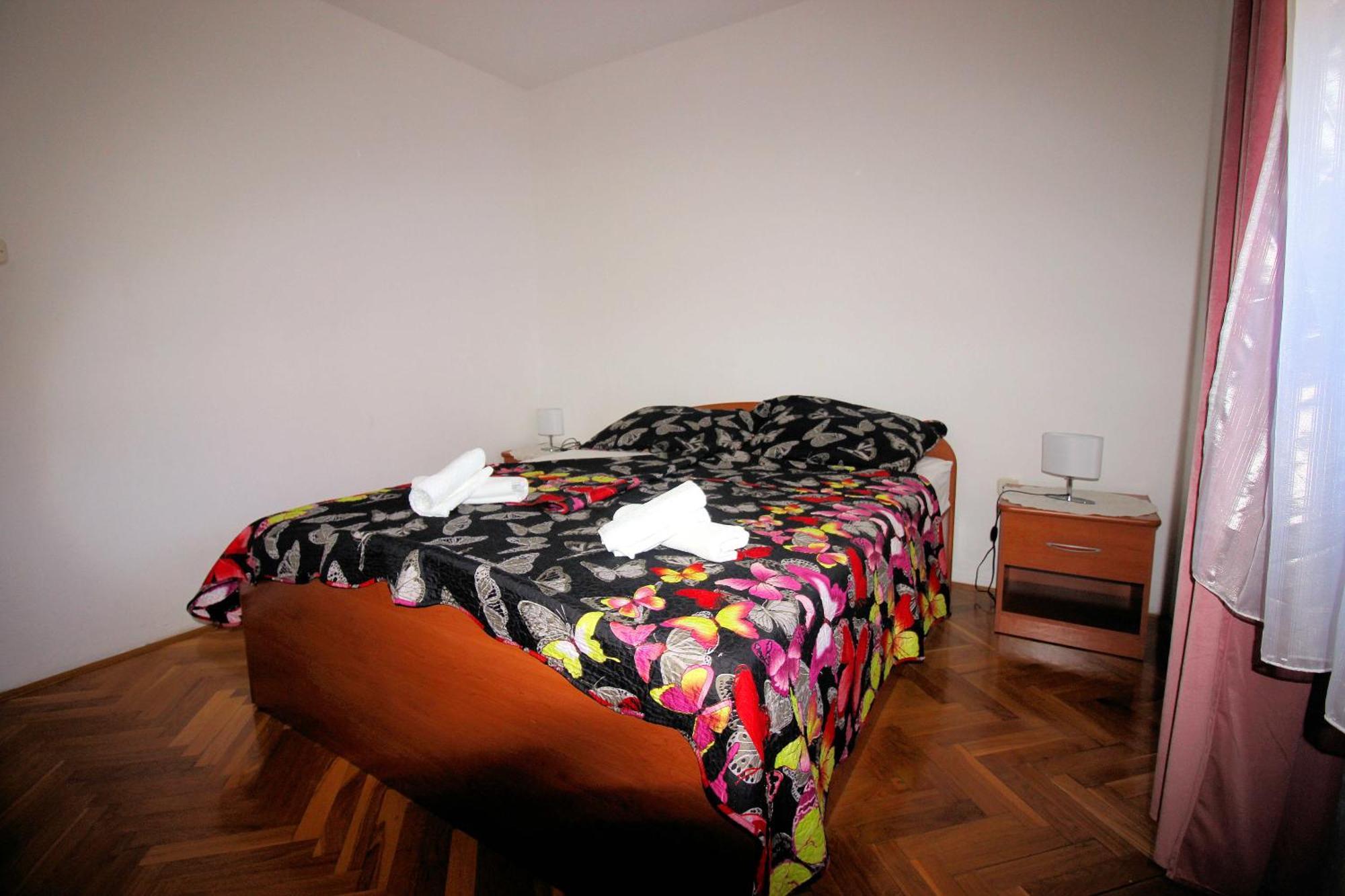 Apartments Manda Novi Vinodolski Esterno foto
