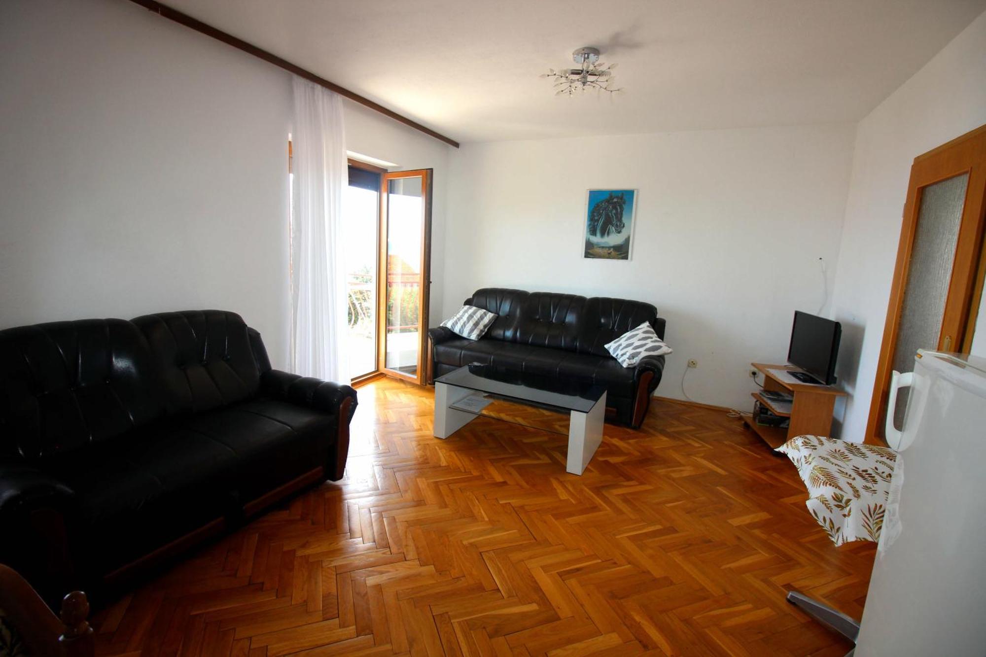 Apartments Manda Novi Vinodolski Esterno foto