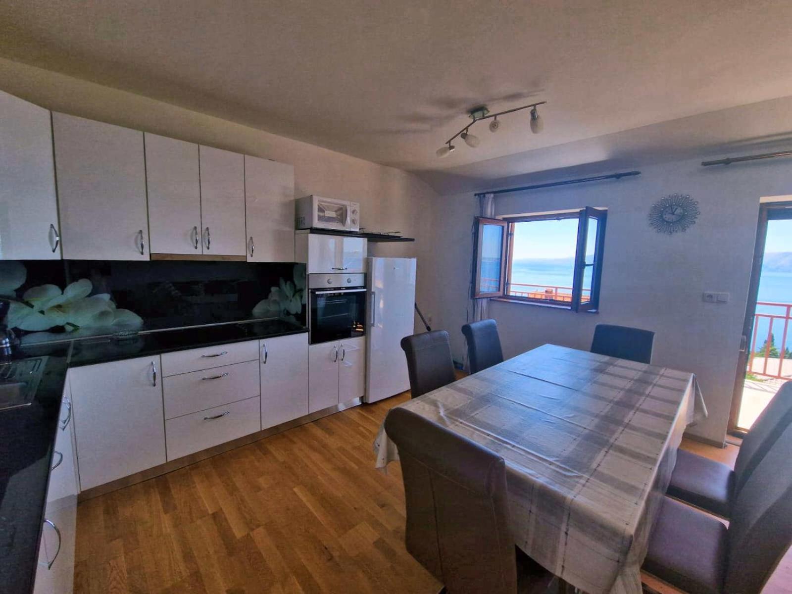 Apartments Manda Novi Vinodolski Esterno foto