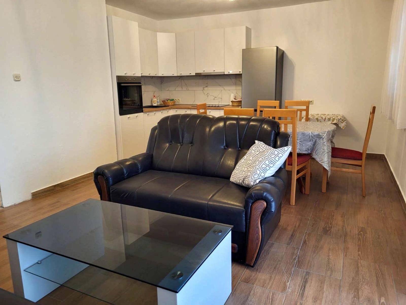 Apartments Manda Novi Vinodolski Esterno foto